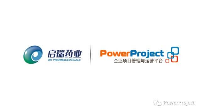 武漢啟瑞藥業(yè)采購PowerProject項(xiàng)目管理系統(tǒng)軟件(圖1)