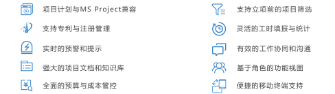 PowerProject助力愛康醫療打造醫療器械項目全生命周期管理平臺(圖5)