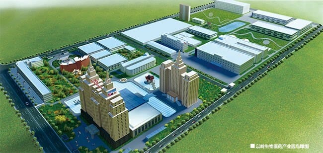 PowerProject簽約石家莊以嶺藥業(yè)(圖2)
