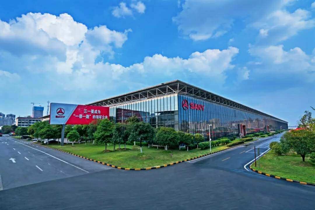 “中國制造全球品牌”三一集團攜手奧博思PowerProject項目管理系統(圖2)