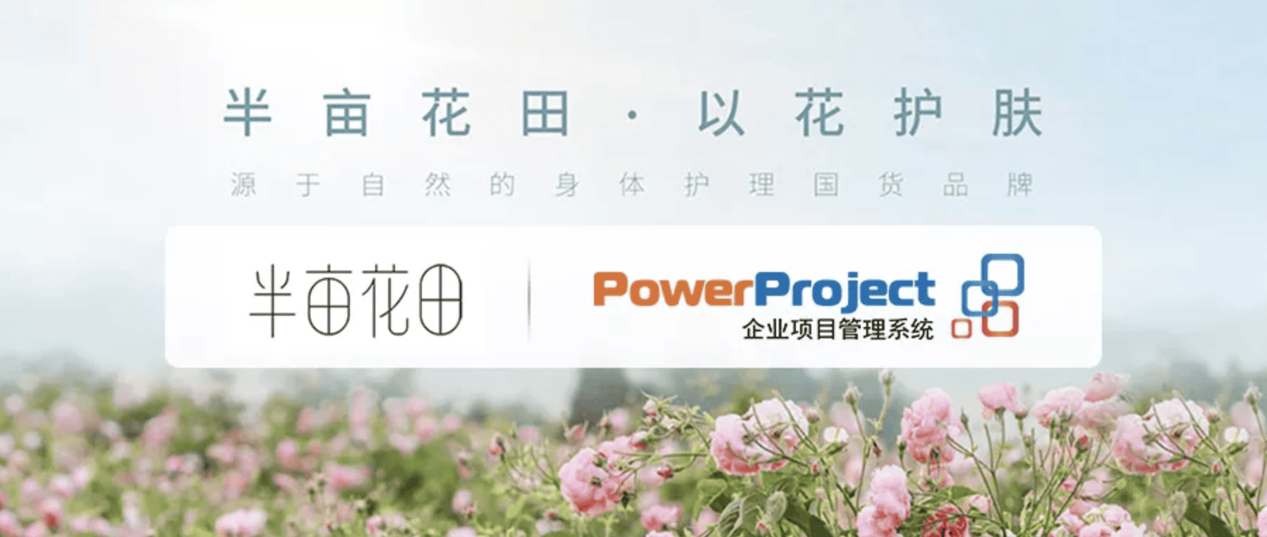半畝花田攜手奧博思，助力企業數字化項目管理轉型(圖1)