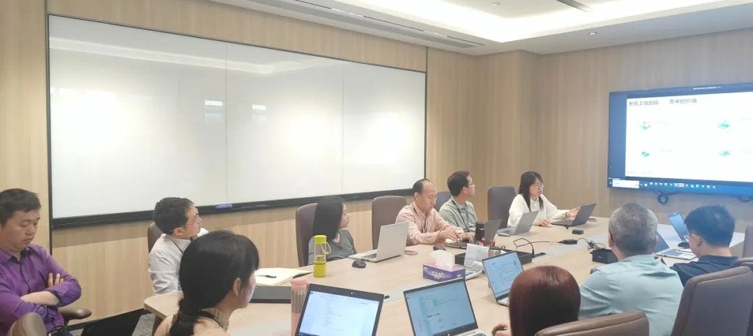 主機制造商“伊之密”攜手奧博思，共建一體化項目管理系統平臺(圖4)