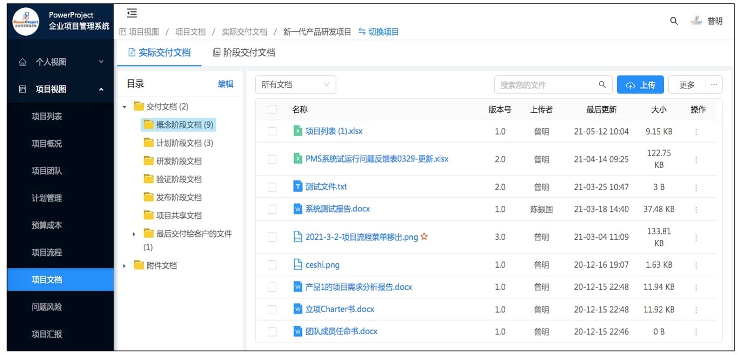 半導體/集成電路/IC設計/芯片領域項目管理軟件（奧博思 Powerproject）介紹(圖6)