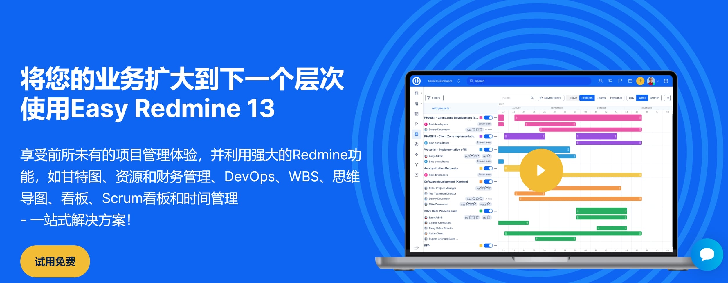 項(xiàng)目管理軟件是什么？五款專業(yè)的項(xiàng)目管理軟件介紹(圖12)