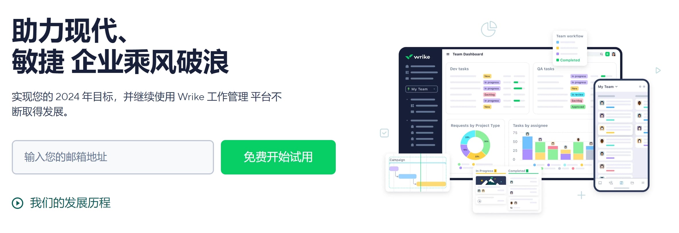 項(xiàng)目管理軟件是什么？五款專業(yè)的項(xiàng)目管理軟件介紹(圖13)