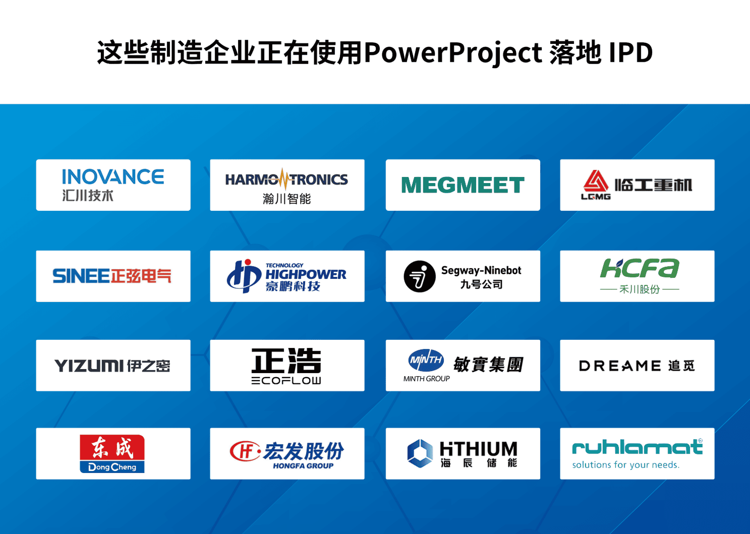 奧博思參展中國 PMO 大會并發表《項目管理系統助力 IPD 高效落地》演講(圖5)