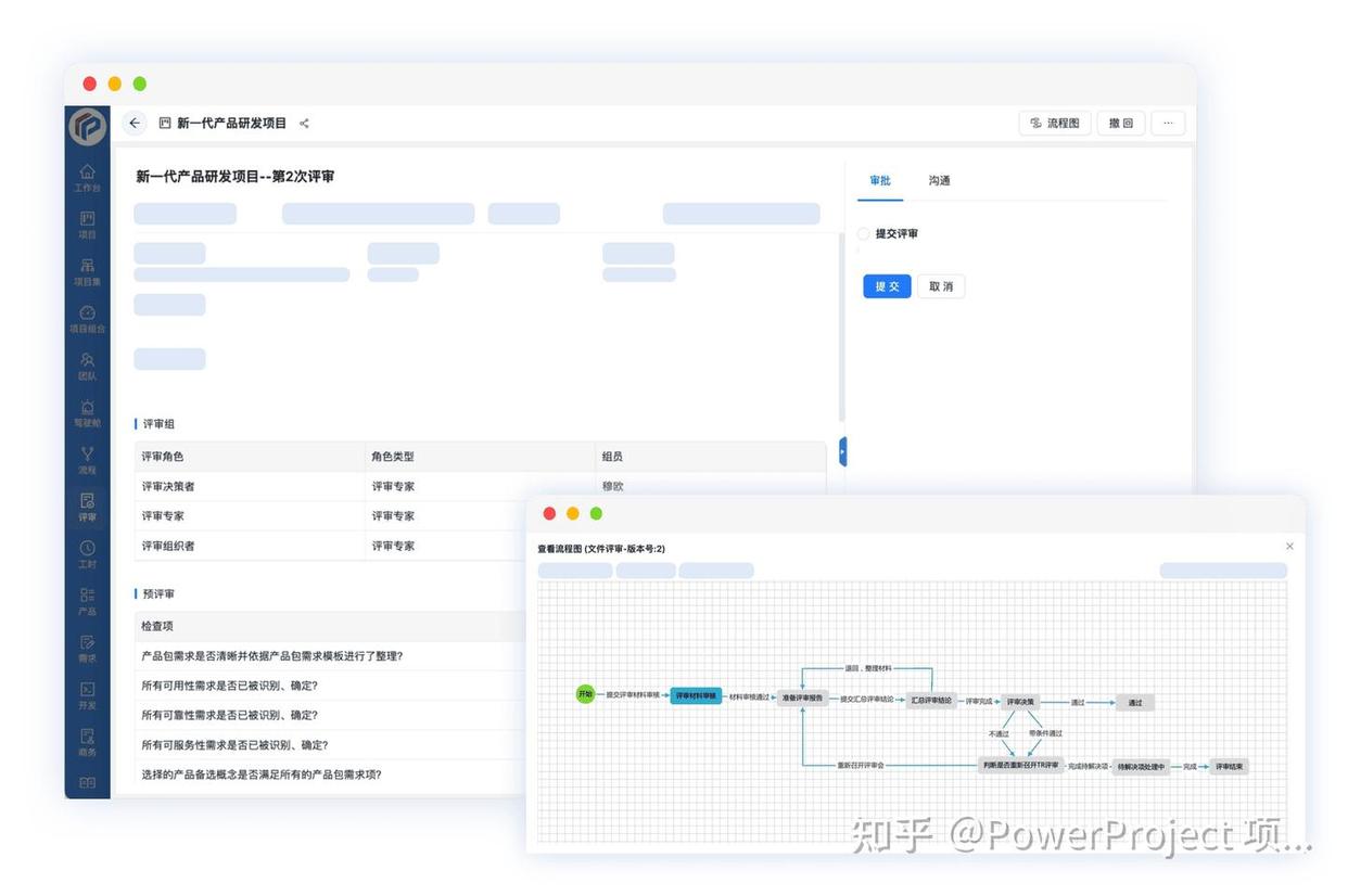 制造企業項目管理系統：PowerProject 助力實現項目全周期管理(圖7)
