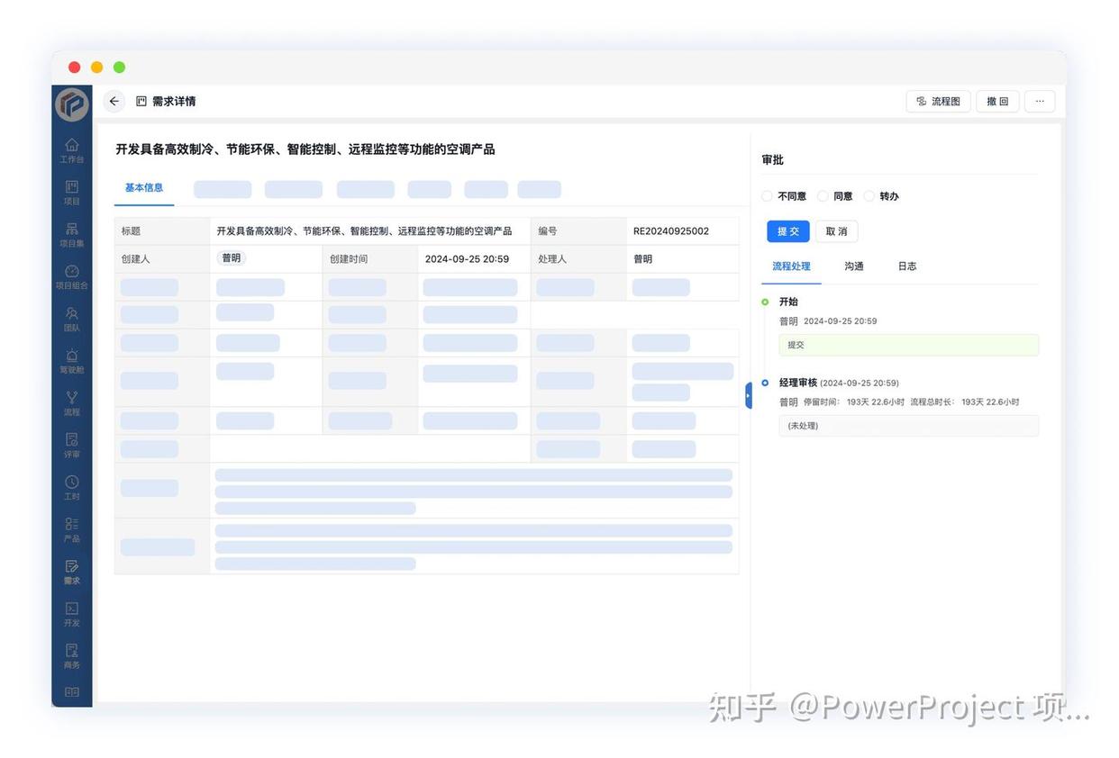 制造企業項目管理系統：PowerProject 助力實現項目全周期管理(圖8)